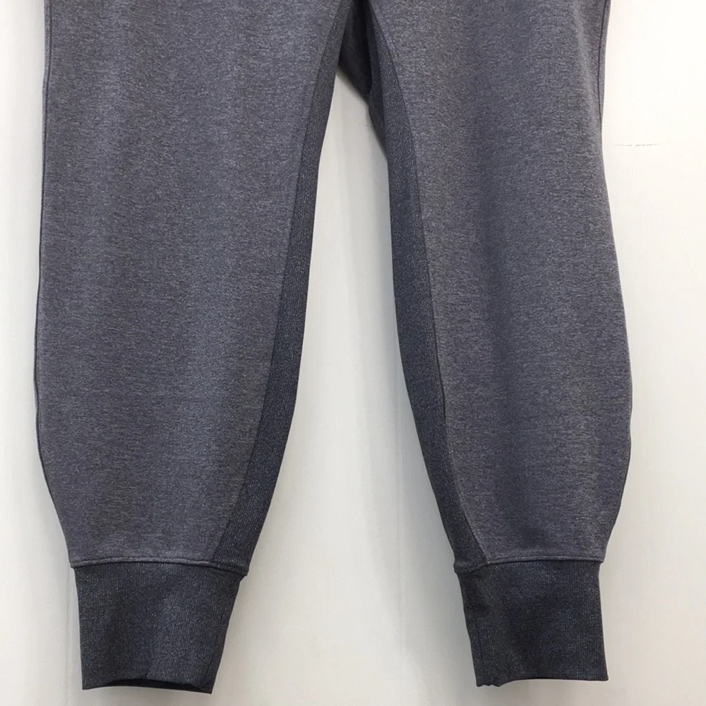 Athleta Venice Womens Midrise gray Joggers Size 1X EXCELLENT Pre-owned Condition